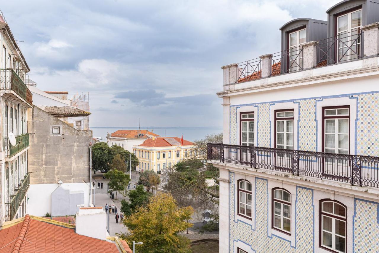 Succeed Terreiro Do Paco Suites Лісабон Екстер'єр фото